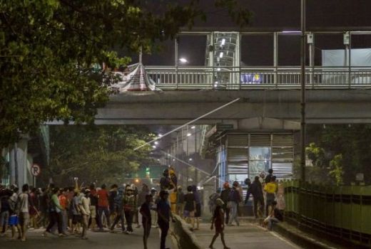 Tawuran Manggarai Ditunggangi Bandar Narkoba? - GenPI.co