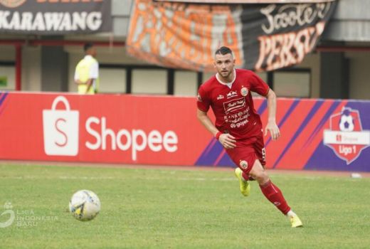 Borneo FC vs Persija Jakarta: Macan Terancam Ompong Tanpa Simic - GenPI.co