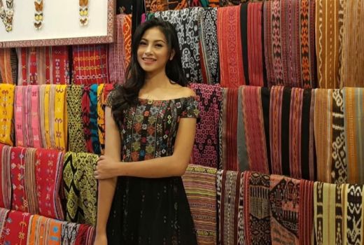 Yuk Kenalan dengan Mawar Salem, Putri Pariwisata Indonesia 2019 - GenPI.co