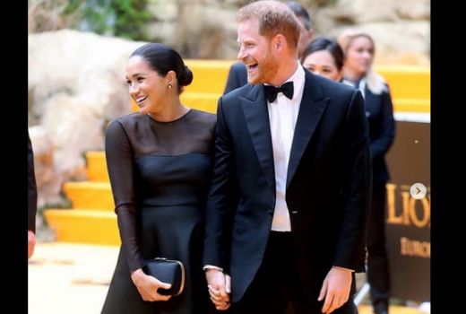 Pangerah Harry Ultah, Meghan Marke Beri Pesan Manis Ini - GenPI.co