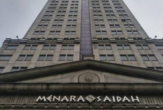 Angkernya Menara Saidah, Ojol Pernah Dapat Order dari Lantai 2! - GenPI.co