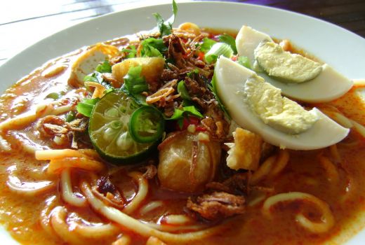 Mie Lendir, Panganan Lezat Khas Kepri yang Wajib Dicoba - GenPI.co