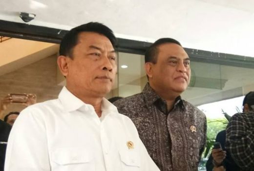 Moeldoko: Benny Wenda Dalangi Gejolak di Papua - GenPI.co