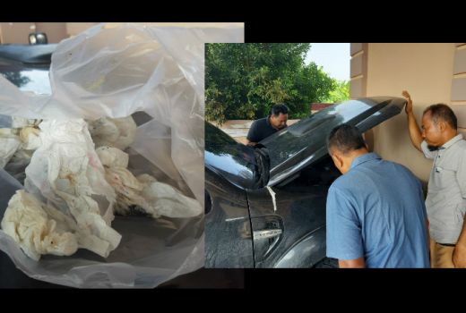 Astaga, Di Riau Ada Bom Molotov Berbahan Popok dan Pembalut! - GenPI.co