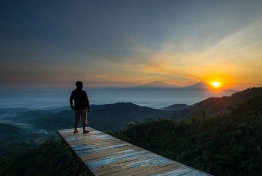 Liburan di Ketinggian Jogja, Inilah Tempat-tempat Kerennya - GenPI.co