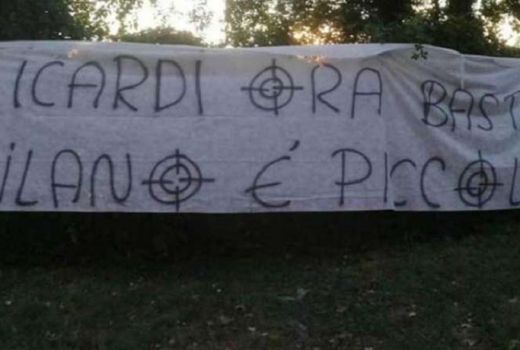 Dapat Ancaman Mafia Milan, Icardi Hengkang - GenPI.co