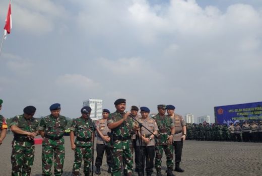 Panglima TNI: Pengamanan Pelantikan Presiden Mulai Hari Ini - GenPI.co