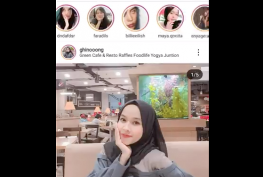 Kocak Parah, Ternyata Mayoritas Wanita Selfie Sambil Pegang Dagu - GenPI.co