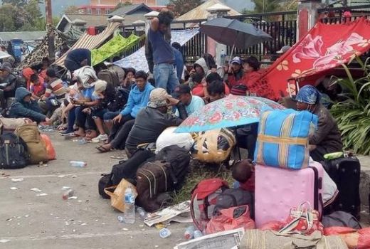 Cek Kondisi Warganya, Wagub Sulsel Bertolak ke Wamena - GenPI.co
