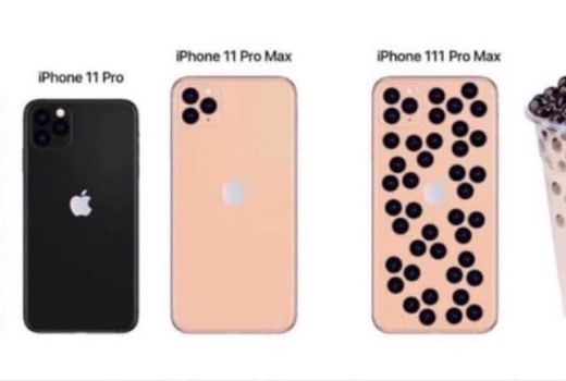 iPhone Seri Terbaru Meluncur, Netizen Serang dengan Meme Lucu - GenPI.co
