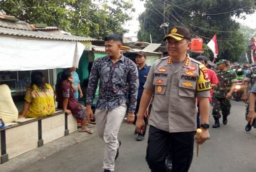 Cari Pelaku Tawuran Manggarai, Polisi Razia Rumah Warga - GenPI.co
