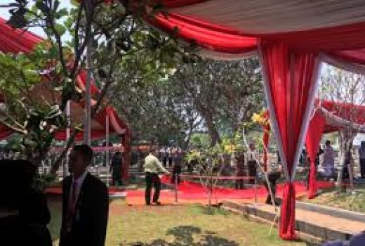 Begini Gladi Resik Jajaran Militer di Pemakaman BJ Habibie - GenPI.co