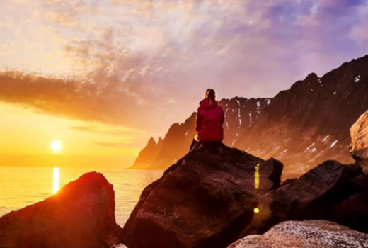 Senja Terindah di Dunia, Bukan Tentang Matahari Terbenam - GenPI.co