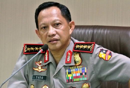 Tito: Kerusuhan Papua Ada Keterlibatan Asing - GenPI.co