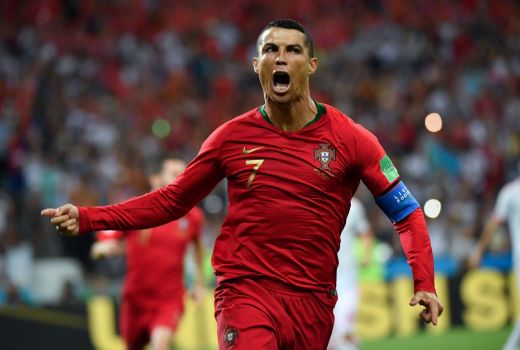 Lithuania vs Portugal: Ronaldo, Ronaldo, Ronaldo, Ronaldo - GenPI.co