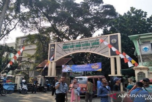 Perawat RSUD Cianjur Keracunan Massal Usai Minum Susu - GenPI.co