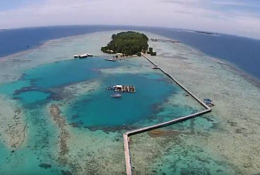 Angkat Pariwisata Kepulauan Seribu, Kasudin Cucu Dapat Pujian - GenPI.co