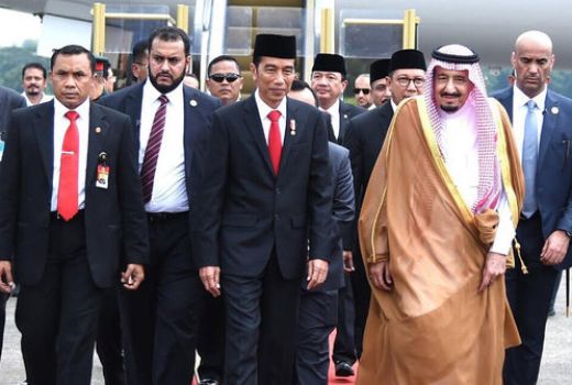 Ini 3 Fakta Kehebatan Mendiang Faghm, Pengawal Raja Salman - GenPI.co