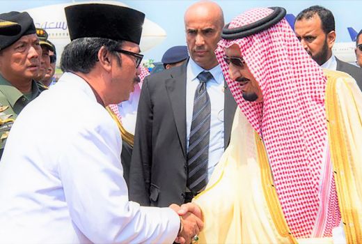 Kerajaan Saudi Beri Santunan Rp 85 M untuk Jemaah Korban Crane - GenPI.co