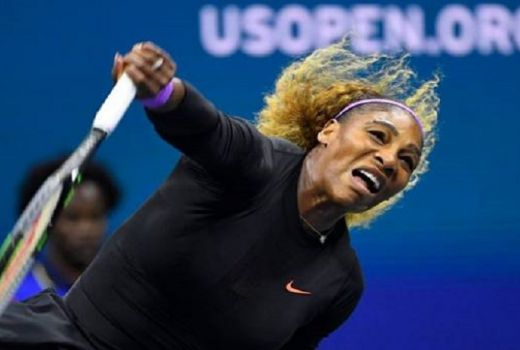 Catat Rekor ke 100, Serena Melesat ke Semifinal Amerika Terbuka - GenPI.co