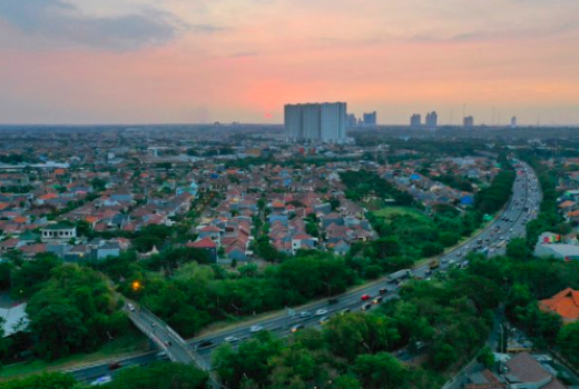 Transformasi Surabaya Bikin Markas PBB Menganga - GenPI.co
