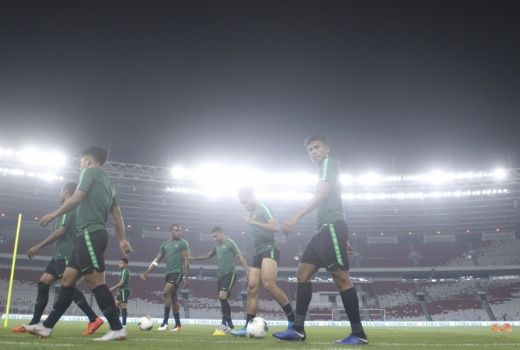 Indonesia vs Thailand: Serang, Terjang, Menang! - GenPI.co