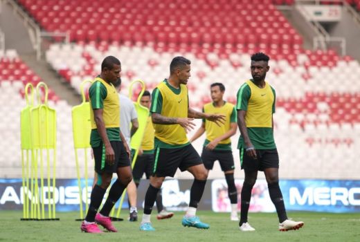 Indonesia vs Thailand: Kalah Rekor, Pantang Tekor! - GenPI.co