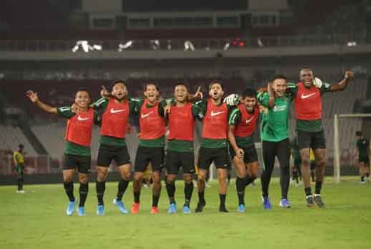 Indonesia vs Malaysia: Ini Kandang Kita, Hancurkan Mereka! - GenPI.co