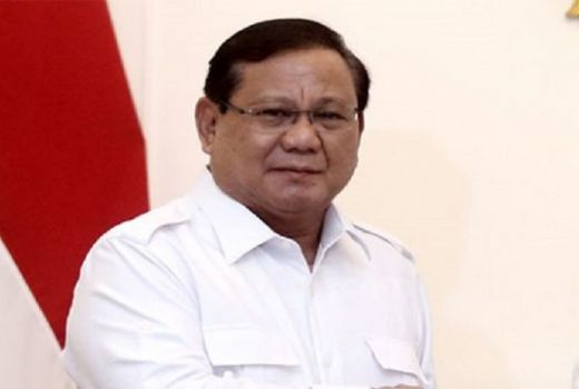 Prabowo Subianto Dukung Presiden Jokowi - GenPI.co
