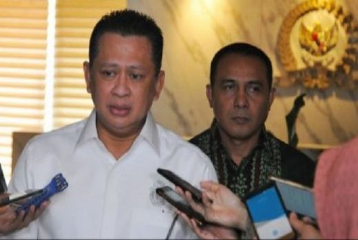 Dapat Dukungan 8 Fraksi, Bamsoet Bakal Mulus Jadi Ketua MPR - GenPI.co