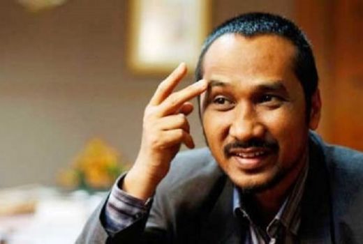 Samad: Revisi UU KPK Diduga Diajukan Taufiequrrachman Ruki - GenPI.co