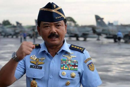 Mulai Senin, Panglima TNI Berkantor di Papua - GenPI.co