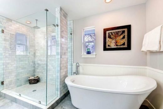 4 Ide Bikin Toilet Kamu Kece, Bisa Bikin Betah Sampai Nginap - GenPI.co