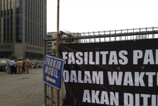 Anies Baswedan Menyulap Lahan Parkir Jadi Pusat Kuliner - GenPI.co