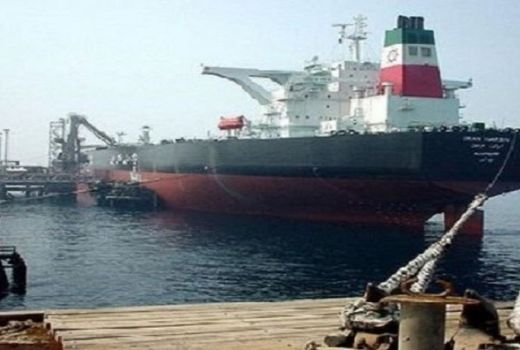 Iran Tangkap Kapal Filipina Selundupkan Minyak di Teluk - GenPI.co