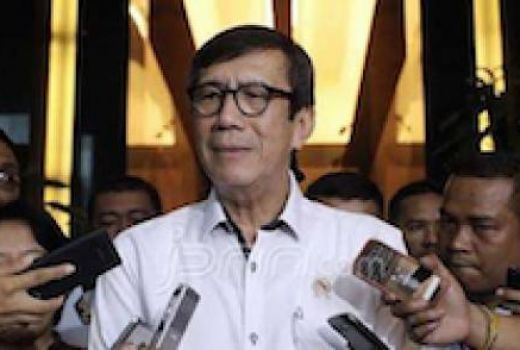 Breaking News: Menkumham Yasonna Laoly Mengundurkan Diri? - GenPI.co