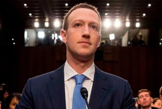 Facebook Tayangkan Iklan Politik, Karyawan Pun Protes - GenPI.co