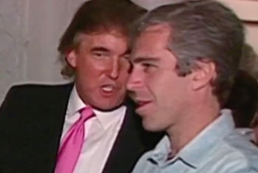 Epstein Bunuh Diri, Nama Trump dan Clinton Turut Terseret - GenPI.co
