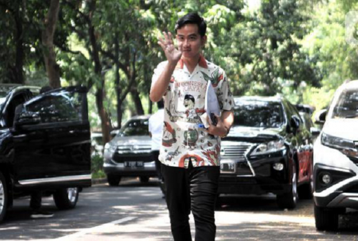Pencalonan Wali Kota Solo, Gibran Tak Dapat Restu Ibu Mega? - GenPI.co