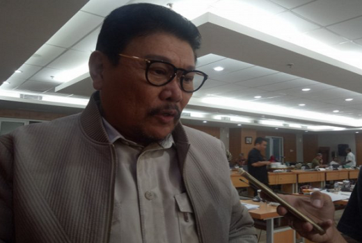 Bongkar Anggaran Lem Aibon Rp 82 M, Willian Diminta Santun - GenPI.co