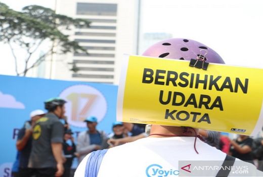 Pengumuman, Car Free Day Ditiadakan Ada Pelantikan Presiden - GenPI.co