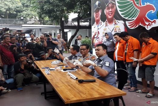 Ini Pengakuan Amir Mirza Gumay Pakai Narkoba - GenPI.co