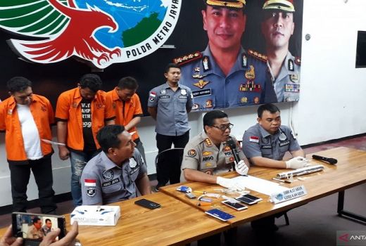 Amir Mirza Gumay Pakai Narkoba Sudah 5 Tahun - GenPI.co