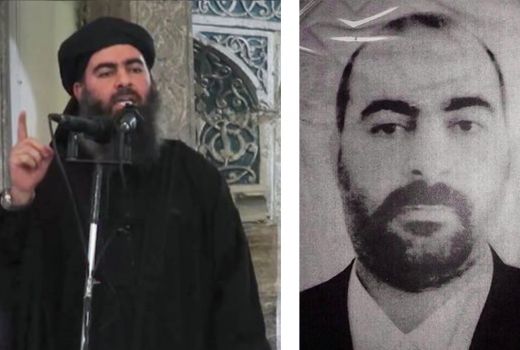 Ternyata Pemimpin ISIS Abu Bakar Al-Baghdadi Sosok Pemalu - GenPI.co