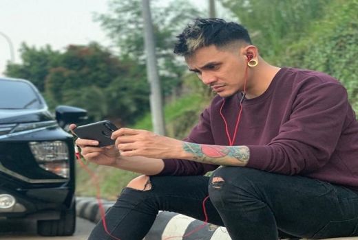 Cairan Vape Milik Vicky Nitinegoro Diperiksa Labfor Polri - GenPI.co