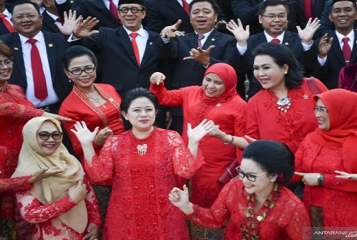 Sah, Puan Maharani Jadi Ketua DPR periode 2019-2024 - GenPI.co