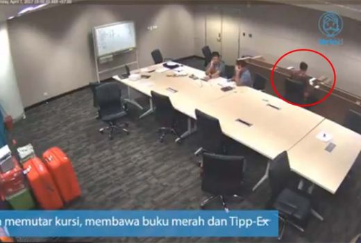 Bukti Buku Merah Kasus Korupsi Impor Daging Dirusak Oknum KPK! - GenPI.co