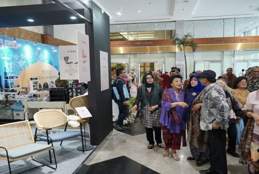 ICRA Exhibition 2019 Resmi Dibuka, Target Penjualan Rp 25 Miliar - GenPI.co