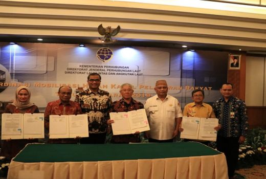 2 Kapal Pelra Sangat Mendukung Pariwisata Gorontalo - GenPI.co