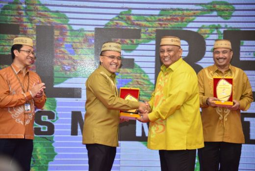 Di CTM, Anas Cerita Ubah Desa Santet jadi Desa Internet - GenPI.co